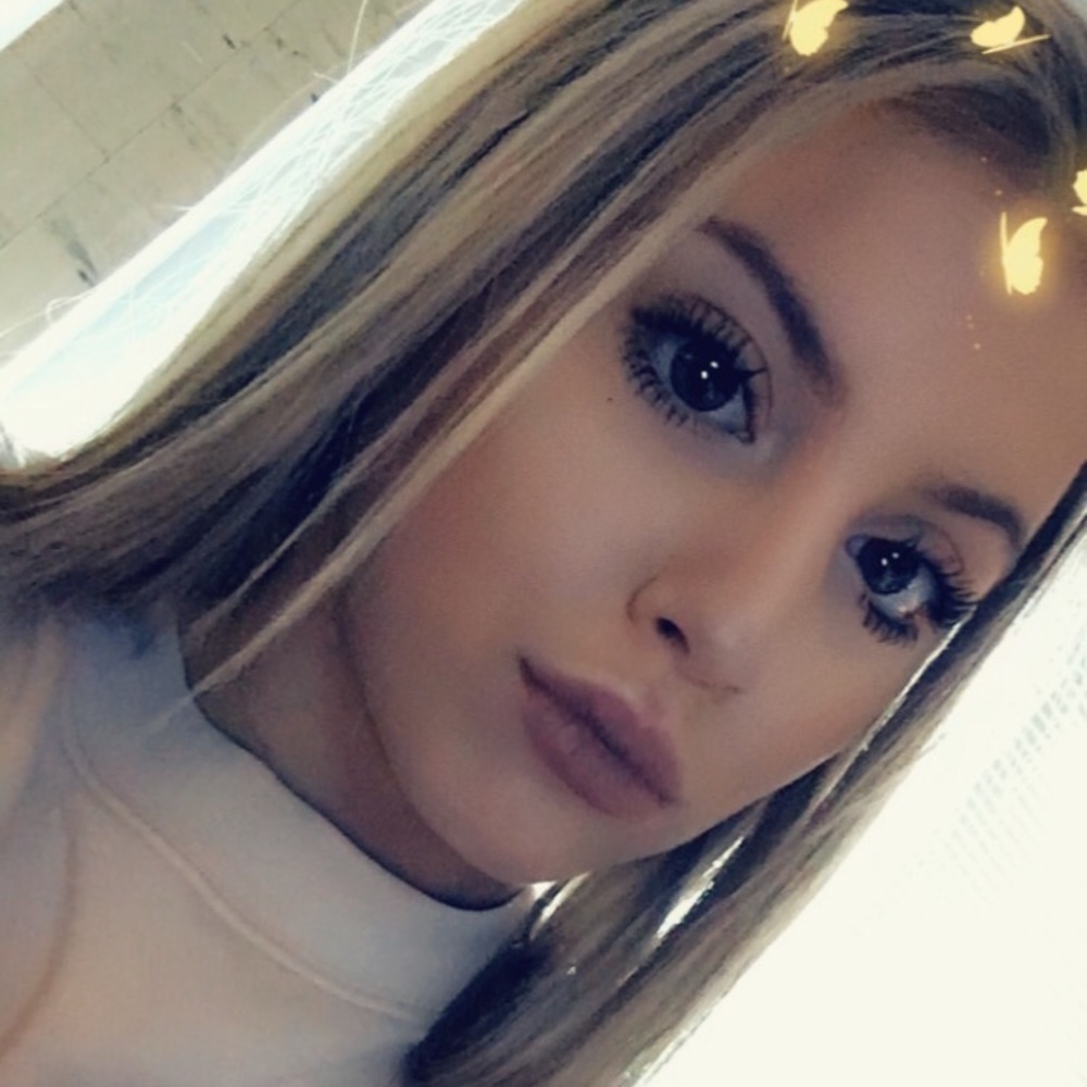 Meet your Posher, Jenna